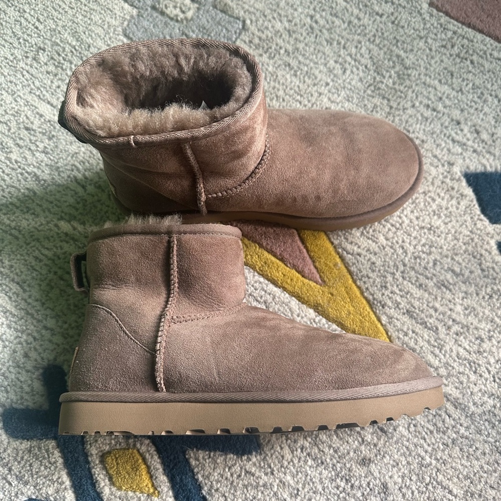Caribou Brown Uggs